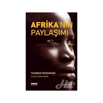 Afrika'nın Paylaşımı - Thomas Pakenham