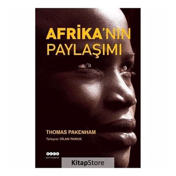 Afrika'nın Paylaşımı - Thomas Pakenham