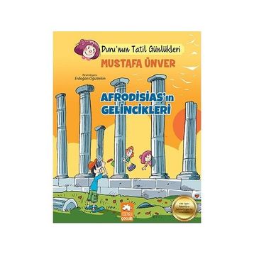 Afrodisias'ın Gelincikleri - Mustafa Ünver