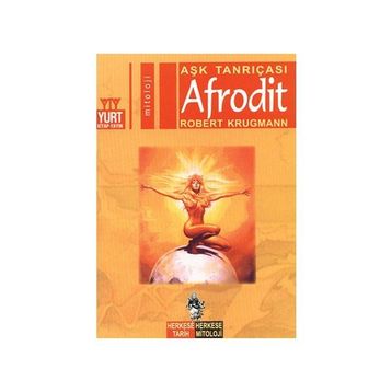 AFRODIT AŞK TANRIÇASI - ROBERT KRUGMANN