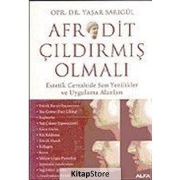 Afrodit Çıldırmış Olmalı - Yaşar Sarıgül