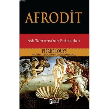 Afrodit - Pierre Louys