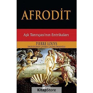 Afrodit - Pierre Louys