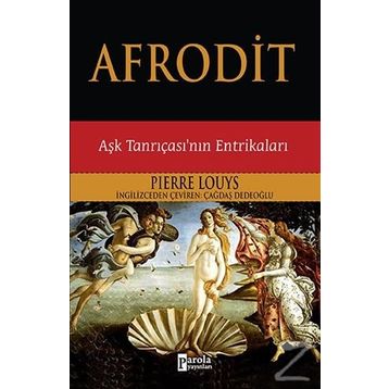 Afrodit - Pierre Louys