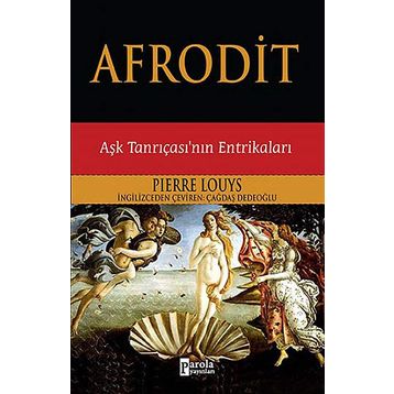 Afrodit - Pierre Louys