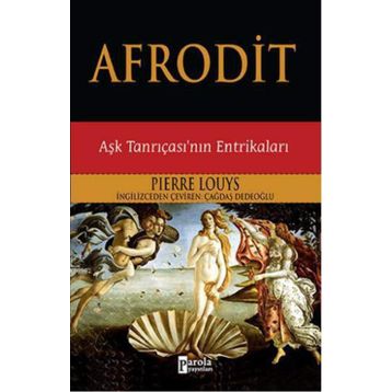 Afrodit - Pierre Louys