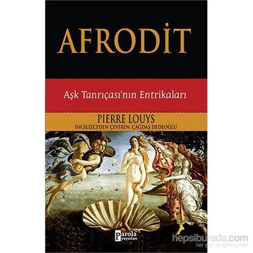 Afrodit - Pierre Louys