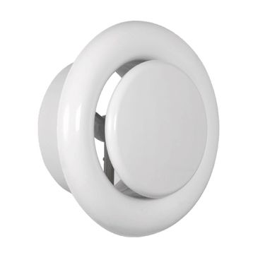 Afs Raksan Smart Gemici 150 mm Plastik Anemostad Menfezi