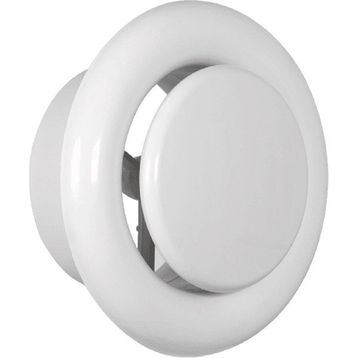 Afs Raksan Smart Gemici 200 mm Plastik Anemostad Menfezi