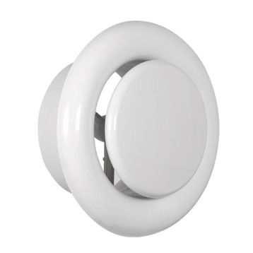 Afs Raksan Smart Gemici 200 mm Plastik Anemostad Menfezi