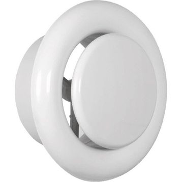 Afs Raksan Smart Gemici 200 mm Plastik Anemostad Menfezi