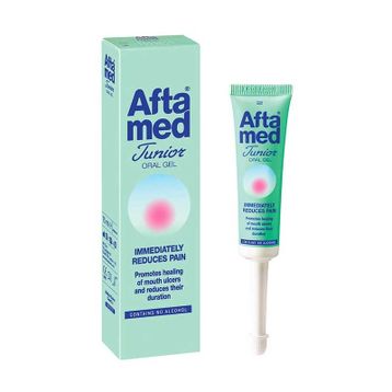 Aftamed 15 ml Junior Oral Gel