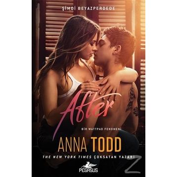 After - 1 (Film Özel Baskısı) - Anna Todd
