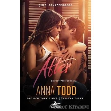 After - 1 (Film Özel Baskısı) - Anna Todd