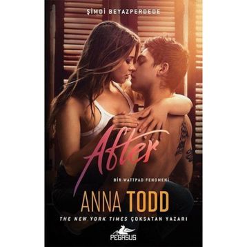 After - 1 (Film Özel Baskısı) - Anna Todd