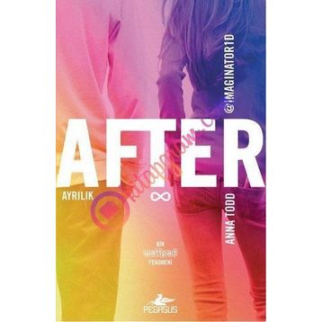 After 3-Ayrılık - Anna Todd