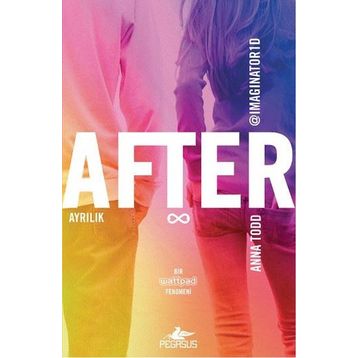 After 3-Ayrılık - Anna Todd