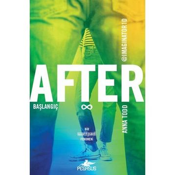 After Başlangıç 5. Kitap - Anna Todd