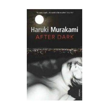 After Dark - Haruki Murakami