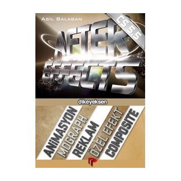 AFTER EFFECTS CS 5.5 - ASIL BALABAN