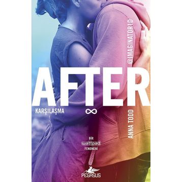 After Karşılaşma - Anna Todd