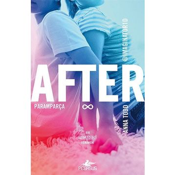 After Paramparça - Anna Todd