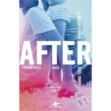 After Paramparça - Anna Todd