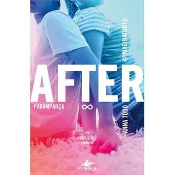 After Paramparça - Anna Todd