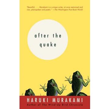 After The Quake - Haruki Murakami