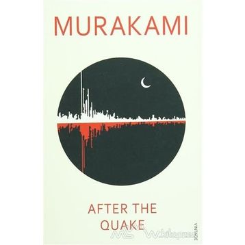 After The Quake - Haruki Murakami