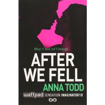 After We Fell - Anna Todd