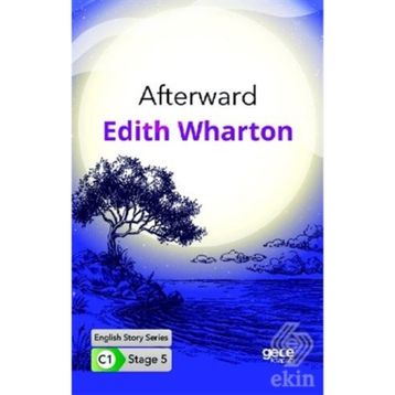 Afterward-Edith Wharton
