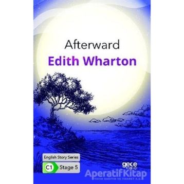 Afterward-Edith Wharton