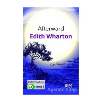 Afterward-Edith Wharton