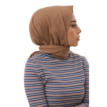 Afvente Pamuk Cazz Camel Şal