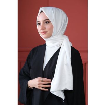 Afvente Pamuk Cazz Ekru Şal