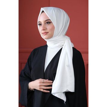 Afvente Pamuk Cazz Ekru Şal