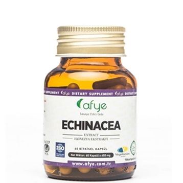 Afye Ekinezya 600 mg 60 Kapsül