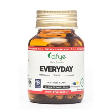 Afye Everyday 50 Kapsül