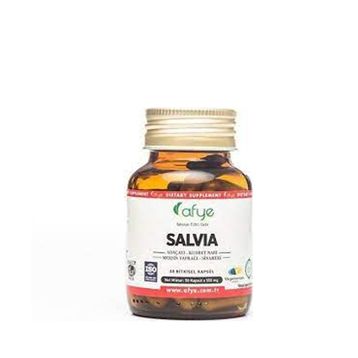 Afye Salvia 550 mg 50 Kapsül