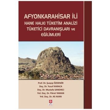 Afyonkarahisar İli - Fikret Yaman