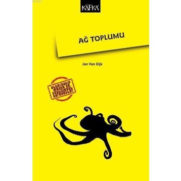 Ağ Toplumu - Jan Van Dijk