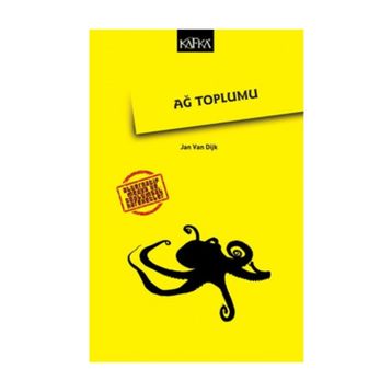 Ağ Toplumu - Jan Van Dijk
