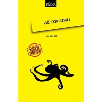 Ağ Toplumu - Jan Van Dijk