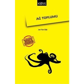 Ağ Toplumu - Jan Van Dijk