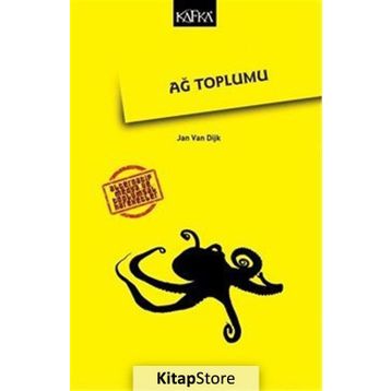 Ağ Toplumu - Jan Van Dijk