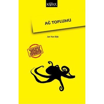 Ağ Toplumu - Jan Van Dijk