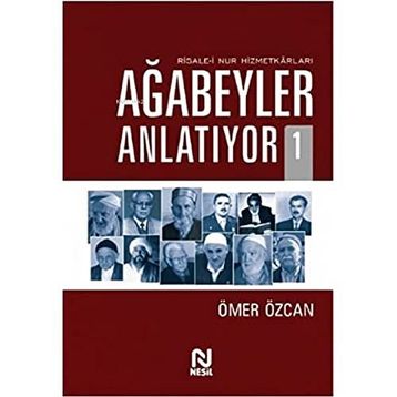 Ağabeyler Anlatıyor 01 - Ömer Özcan