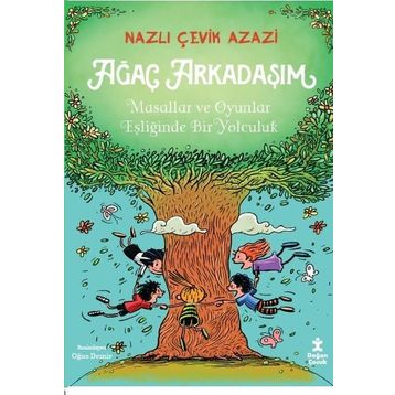 Ağaç Arkadaşım - Nazlı Çevik Azazi