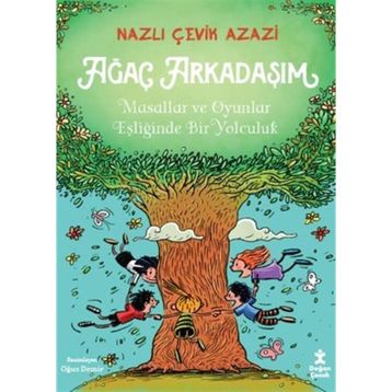 Ağaç Arkadaşım - Nazlı Çevik Azazi